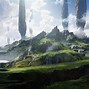 Image result for Fantacasy Bubble Landscape