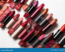 Image result for Lip Gloss Swatches with White Background