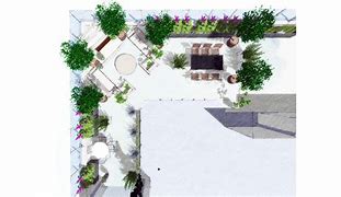 Image result for Roof Garden and Play Ground Plan