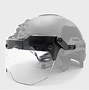 Image result for Ballistic Helmet Sillhouette Front