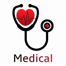 Image result for Medical Logo in Red Colour