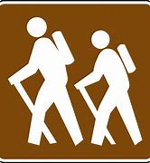 Image result for Walking Path Clip Art