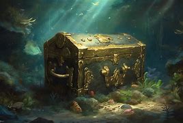 Image result for Sea Treasure Chest