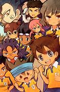 Image result for Inazuma Eleven Go Soccer