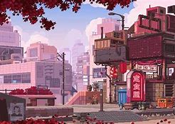 Image result for Cute Pixel Aesthetic Wallpaper