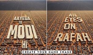 Image result for All Eyes in Rafah