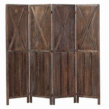 Image result for Rustic Room Divider