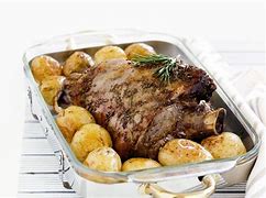 Image result for Greek Lamb Roast