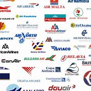 Image result for Airline Logos List