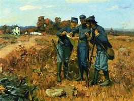 Image result for American Civil War Artists