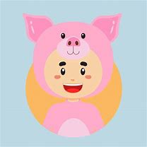 Image result for Gaming Pig Avatar