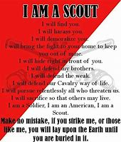 Image result for Cav Scout Motto