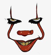 Image result for Pennywise Smiling