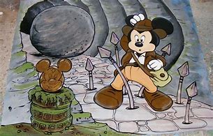 Image result for Mickey Mouse Indiana Jones Whip