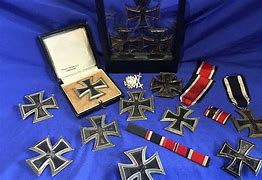 Image result for Real German Iron Cross