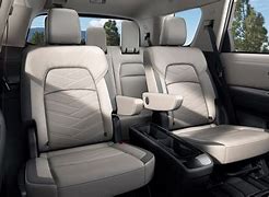 Image result for 2022 Nissan Pathfinder Trunk Space