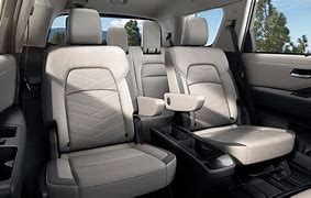 Image result for 2022 Nissan Pathfinder Cargo Space