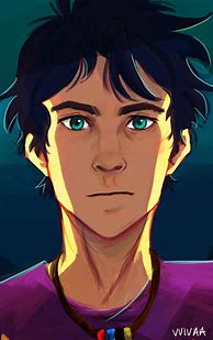 Image result for Percy Jackson Fan Art