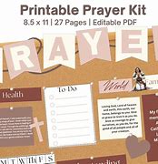 Image result for Prayer Board Title