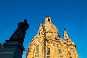 Image result for Frauenkirche Dresden