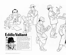 Image result for Eddie Valiant Brother Hat