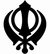 Image result for Khanda Flag