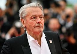 Image result for Alain Delon Hoy