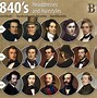 Image result for 1800s Hairstyles Men