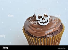 Image result for skull cupcake molds