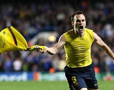 Image result for Iniesta Champions