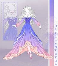 Image result for Anime MLP Dress Drawing