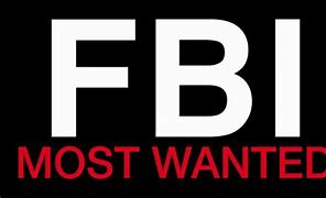 Image result for FBI Most Wanted Logo