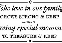 Image result for Family Quotes and Sayings Black and White