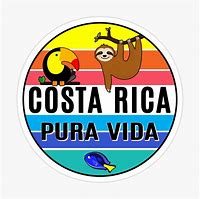 Image result for Pura Vida Costa Rica Signs