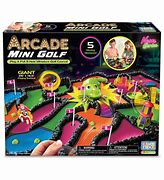 Image result for Mini Golf Arcade Screen