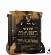 Image result for Guinness Nitro Cold Brew Coffee Stout