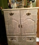 Image result for Decoupage Dresser