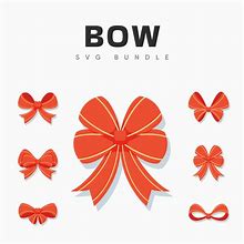 Image result for Free 3D SVG Bow