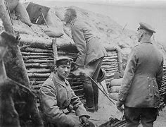 Image result for WW1 Trench Building