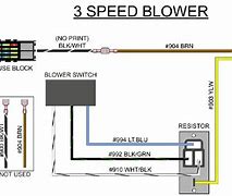 Image result for 3 Speed Blower Motor Wiring Diagram