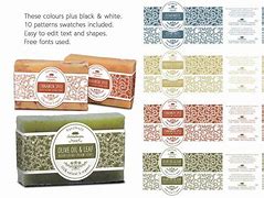 Image result for Soap Box Labels