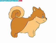 Image result for Draw Anime Dog