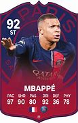 Image result for Mbappe FIFA 24 Card Images