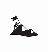 Image result for Top the Mountain Flag Icon