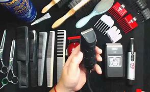 Image result for Hair Cutting Tools