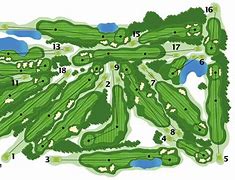 Image result for Maylands Golf Course Layout