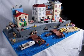 Image result for LEGO Venice