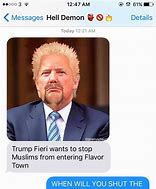 Image result for Guy Fieri Meme