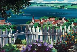 Image result for Ghibli Wallpaper Desktop