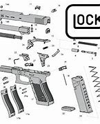 Image result for Glock 19 Gen 5 Parts